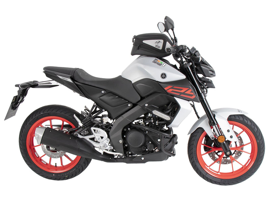 Yamaha MT-125 [2020-2025]-Tanking Basic including counterpart tank sac