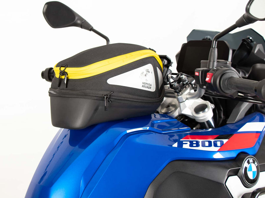 BMW F 800 GS [2024-2025] - Tanking Basic including counterpart tank sac