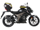 Suzuki GSX-S 125 [2017-2025] - Tank ring Basic incl. counterpart tank bag close-up