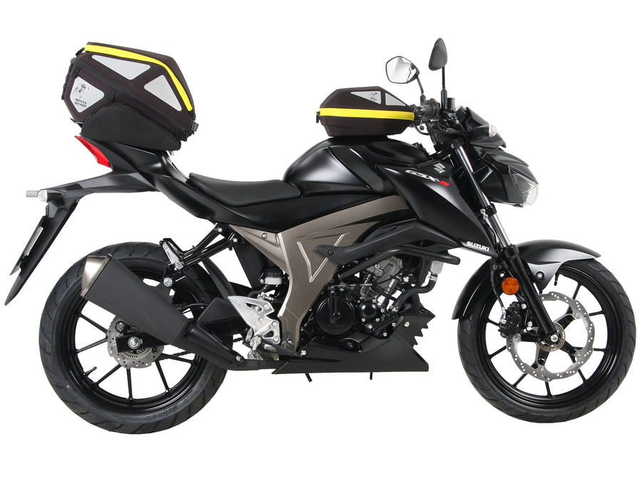 Suzuki GSX-S 125 [2017-2025] - Tank ring Basic incl. counterpart tank bag close-up