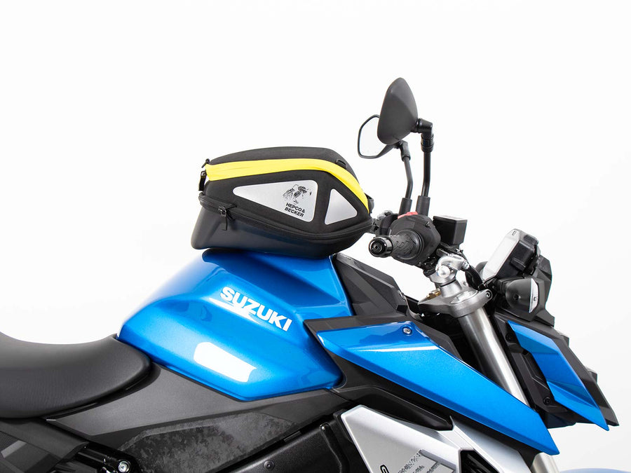 Suzuki GSX-S 1000 [2021-2025]-Tanking Basic including counterpart tank sac