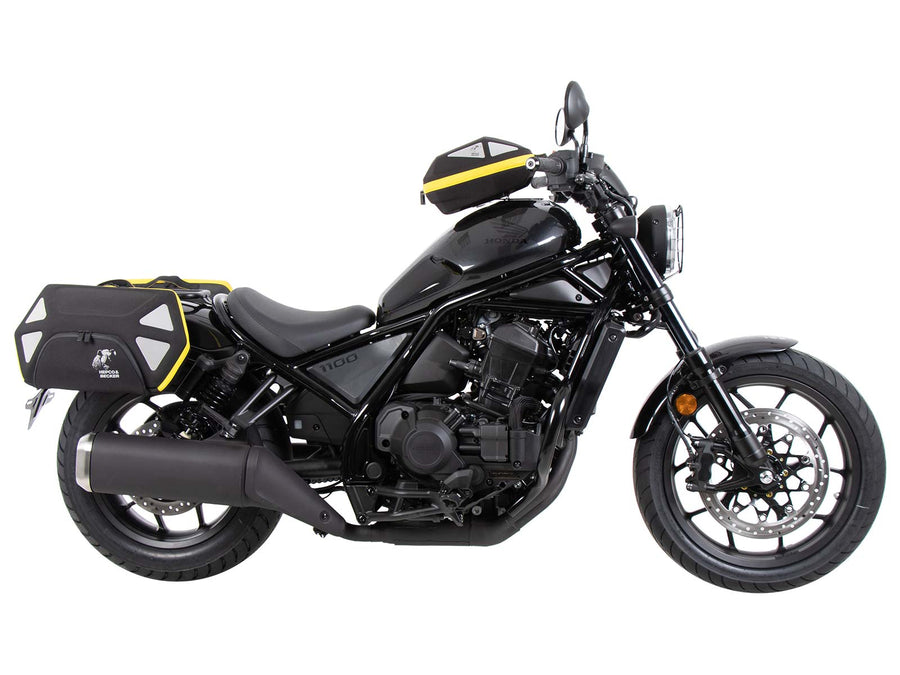 Honda CMX 1100 Rebel [2025] - Tanking Basic including counterpart tank bag