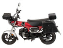 Honda ST 125 DAX [2023-2025]-C-Bow side carrier left-5