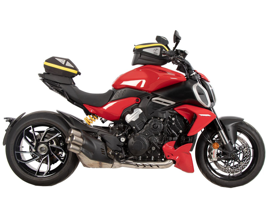Ducati Diavel V4 [2023-2025] - Tanking Basic including counterpart tank sac