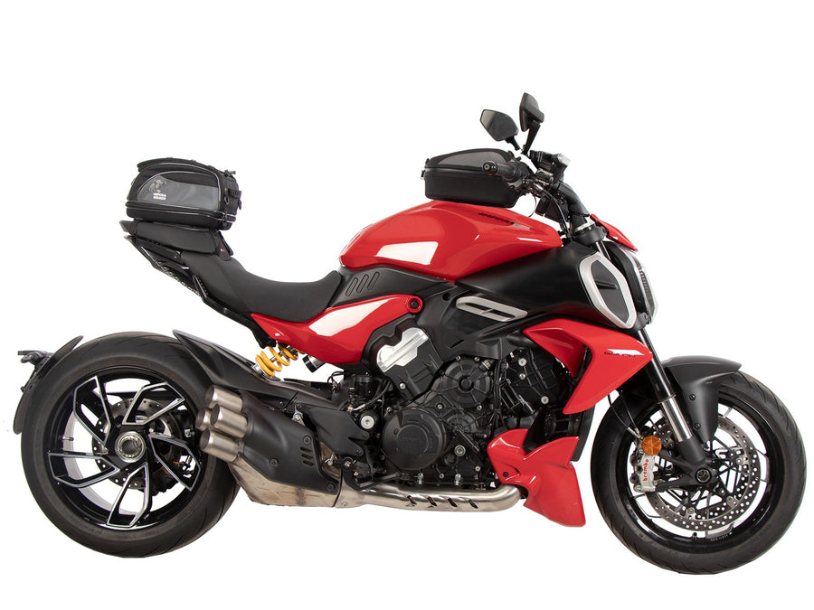 Ducati Diavel V4 [2023-2025] - Tanking Basic including counterpart tank sac