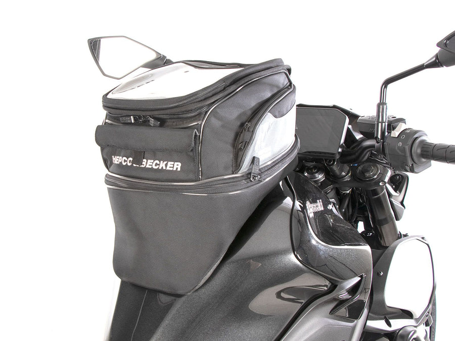 Kawasaki Z 900 [2025] - Tanking Basic including counterpart tank bag