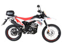 Hepco & Becker Smartrack-Heckträger für Mondial SMX 125I Enduro/Supe (2019-2025) – im Komplettset enthalten