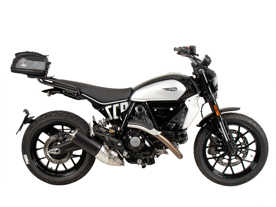 Hepco & Becker Smartrack rear rack for Ducati Scrambler 800 Icon (2023-2026) - included in the complete set