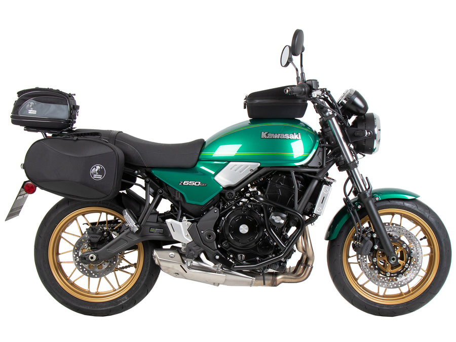 Hepco & Becker Smartrack rear carrier for Kawasaki Z 650 RS (2022-2026) - included in the complete set