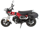 Honda ST 125 DAX [2023-2025]-C-Bow side carrier left-13