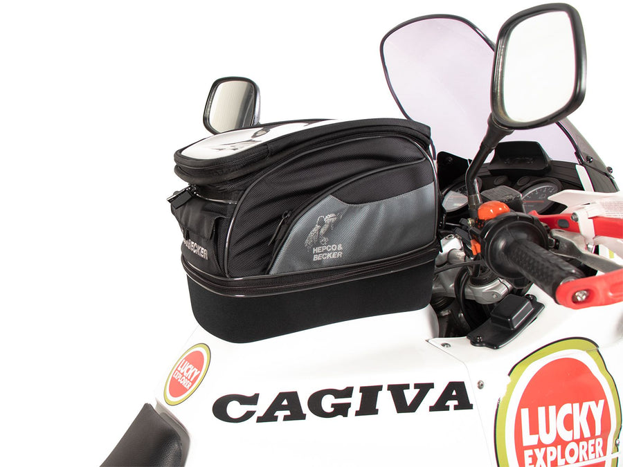 Cagiva Elefant 900 IE [1990-1992] - Tanking Basic including counterpart tank sack