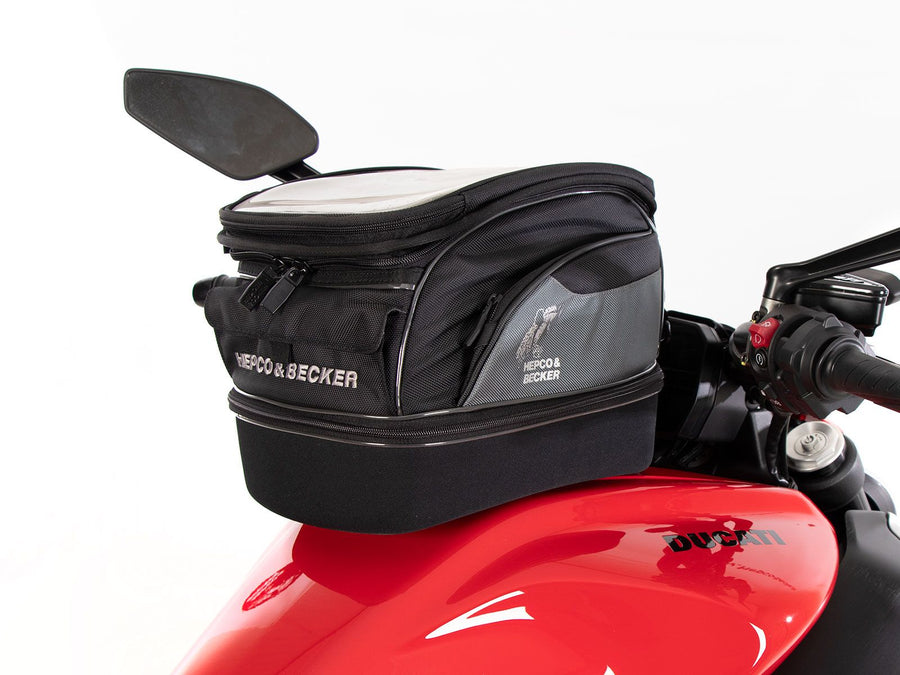 Ducati Diavel V4 [2023-2025] - Tanking Basic including counterpart tank sac