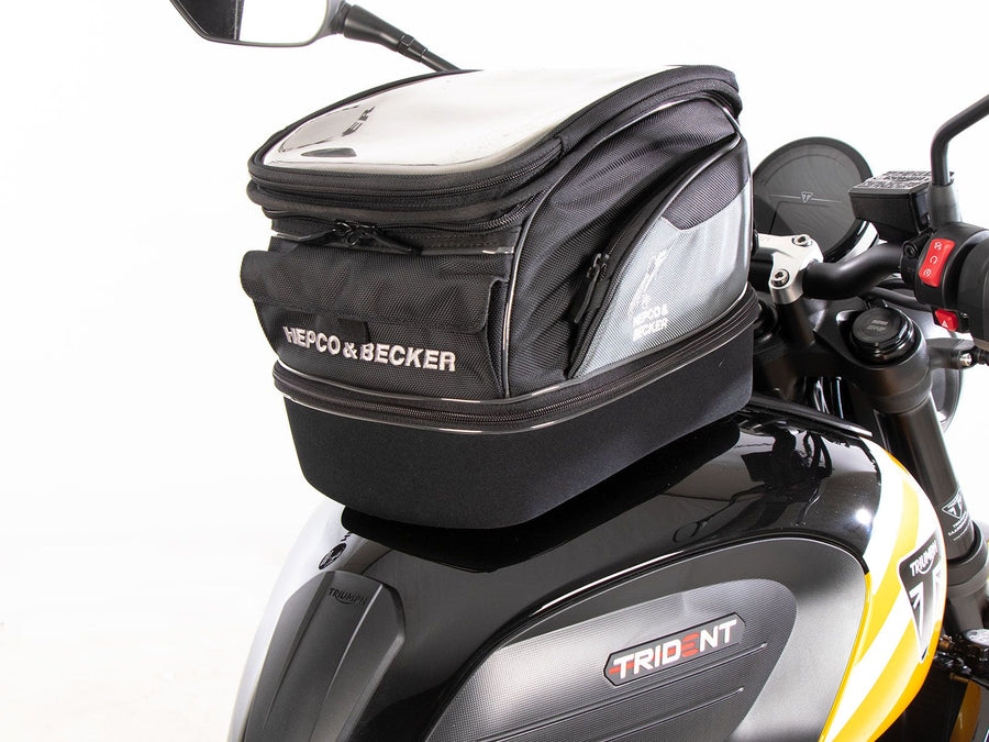 Triumph Trident 660 [2025] - Tanking Basic including counterpart tank bag