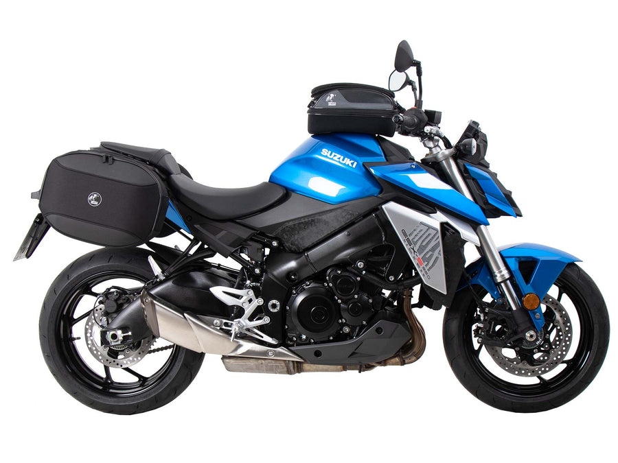 Suzuki GSX-S 1000 [2021-2025]-Tanking Basic including counterpart tank sac