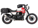 Royal Enfield Scram 411 [2022-2024] - Tanking Basic including counterpart tank sac-1