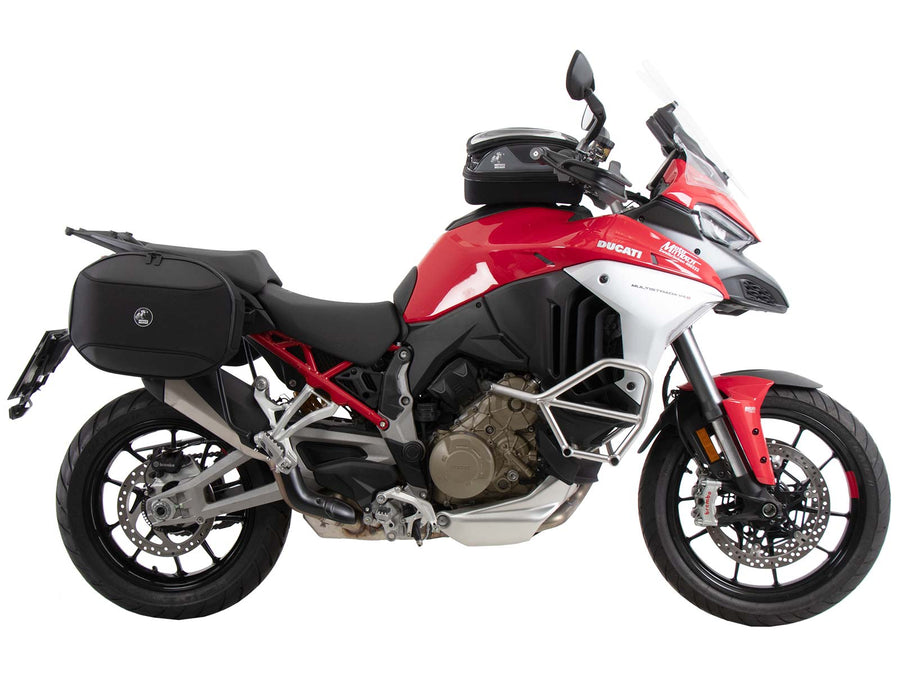 Ducati Multistrada V4 [2021-2024] - Tanking Basic including counterpart tank sack