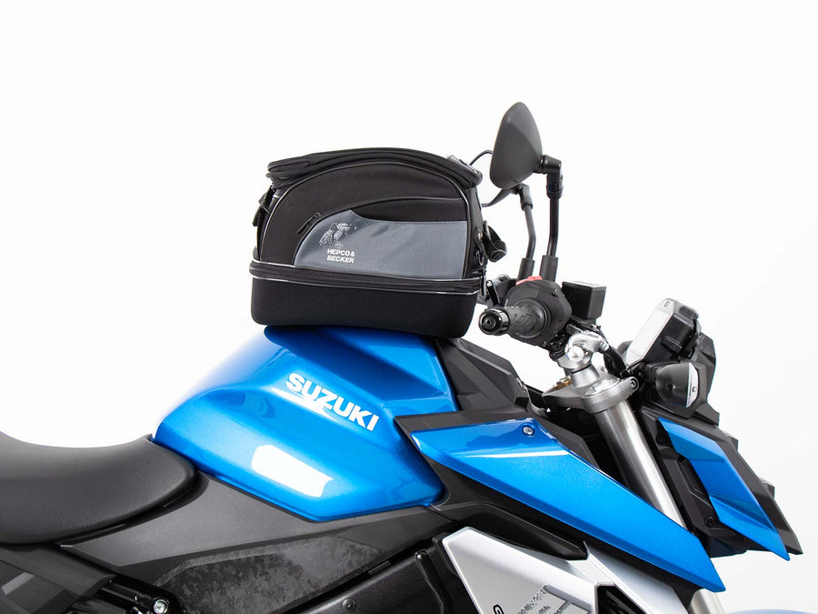 Suzuki GSX-S 1000 [2021-2025]-Tanking Basic including counterpart tank sac