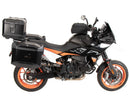 KTM 890 SMT [2023-2026] - Alurack Topcaseträger schwarz