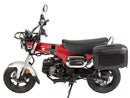 Honda ST 125 DAX [2023-2025]-C-Bow side carrier left-12