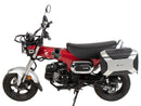 Honda ST 125 DAX [2023-2025]-C-Bow side carrier left-10