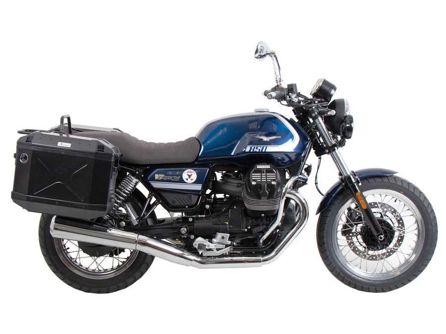 Moto Guzzi V 7 [2021-2024] - Cyfish carrier screwed