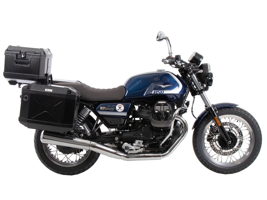 Moto Guzzi V 7 [2021-2024] - Cyfish carrier screwed