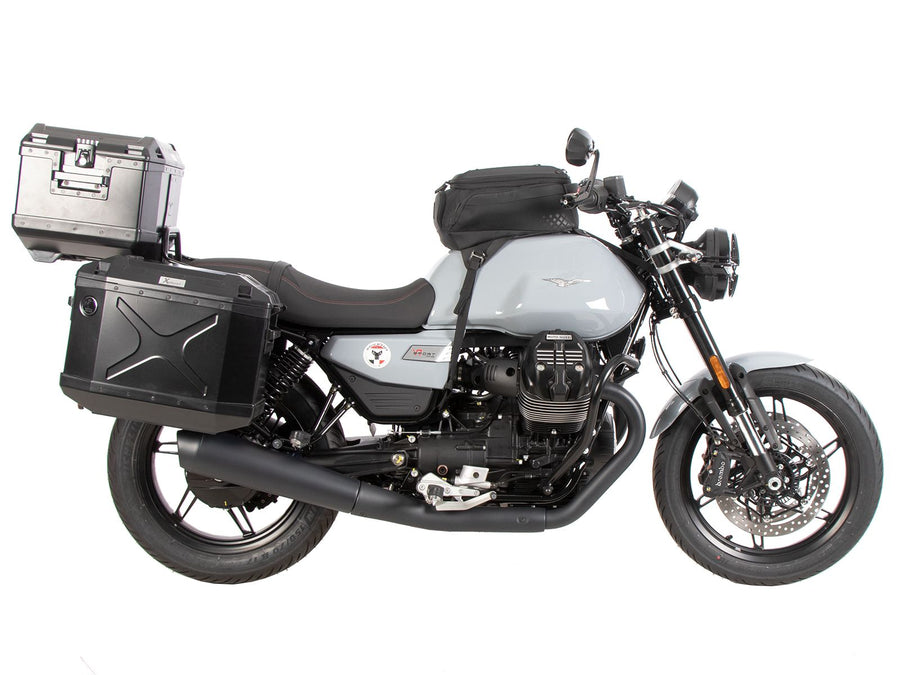 Moto Guzzi V7 Stone [2025] - Cyfish carrier screwed