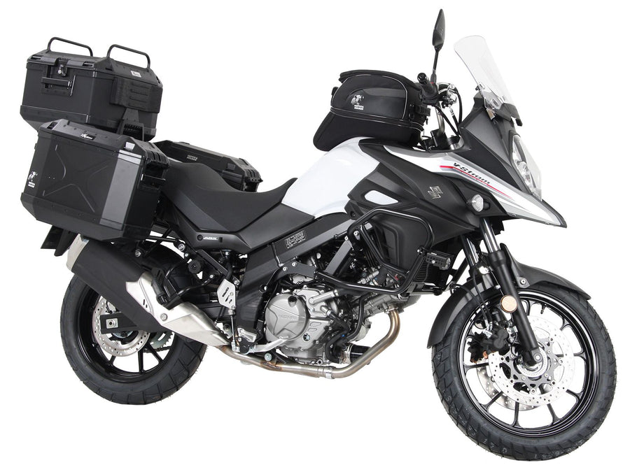 Suzuki V-Strom 650 [2017-2025]-Tanking Basic including counterpart tank sac