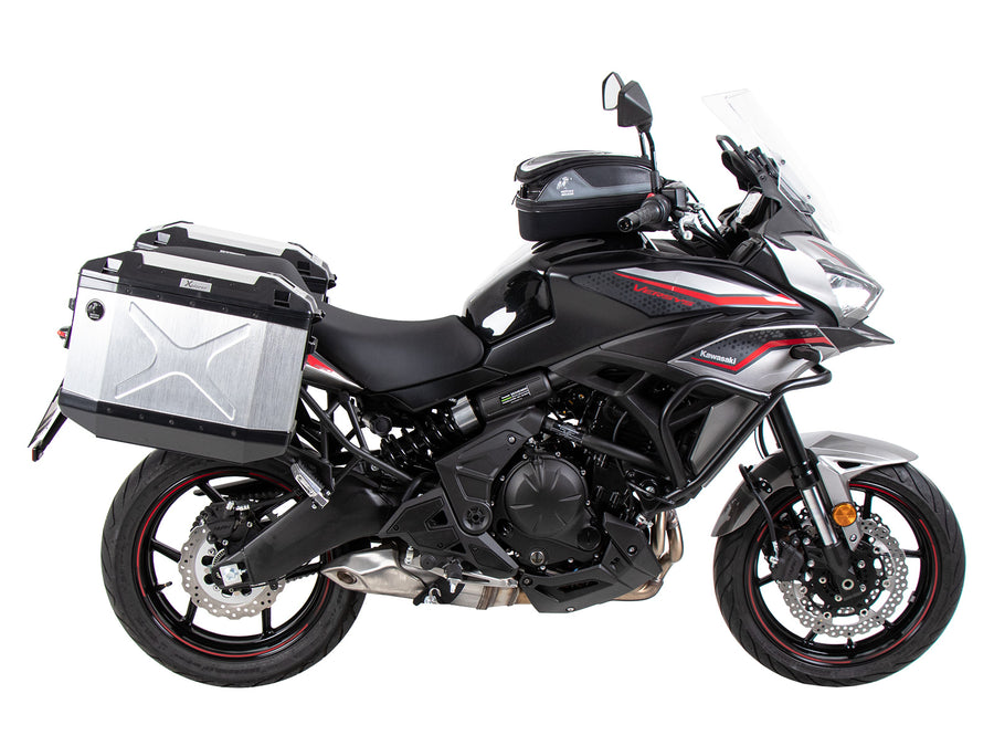 Kawasaki Versys 650 [2022-2025] - Tanking Basic including counterpart tank sac