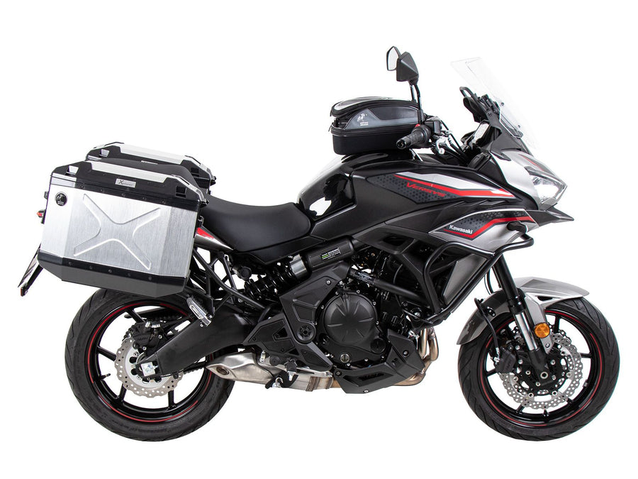 Kawasaki Versys 650 [2022-2025] - Tanking Basic including counterpart tank sac