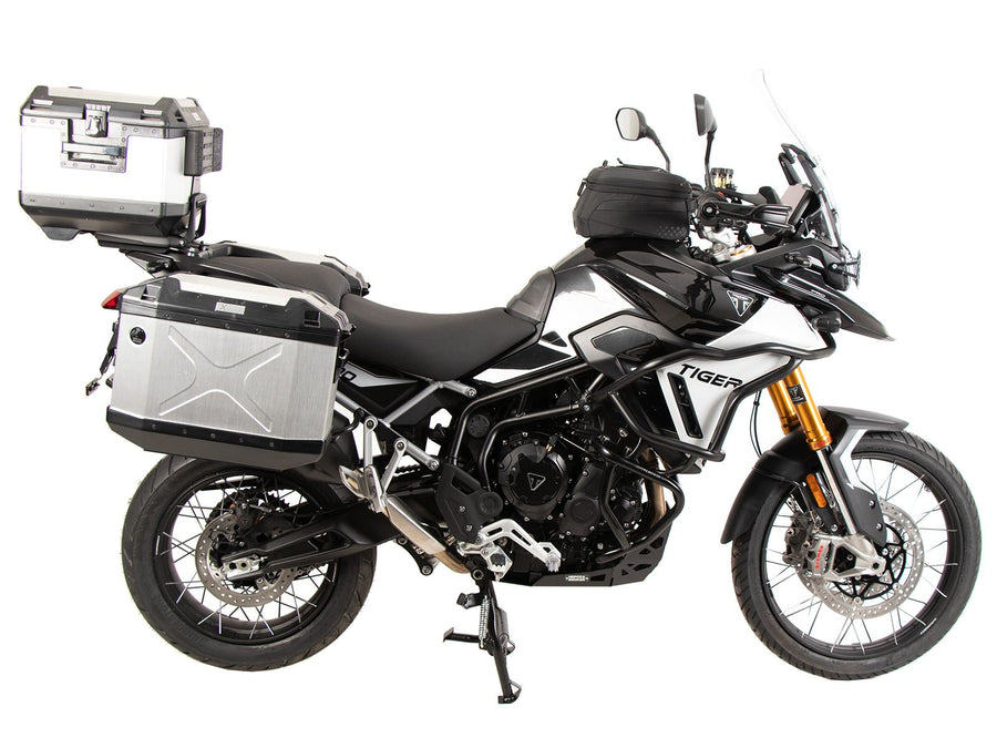 Triumph Tiger 900 Rally Pro [2024-2025] - Cycled case carrier