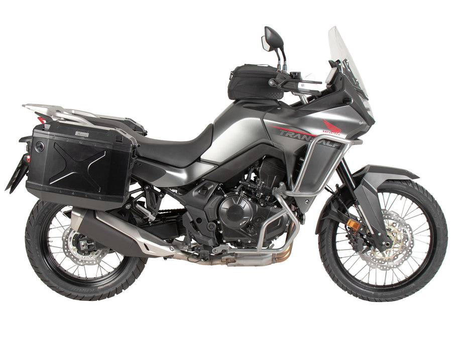 Honda XL 750 Transalp [2025] - Cycling carrier screwed