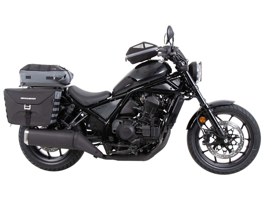 Honda CMX 1100 Rebel [2025] - Tanking Basic including counterpart tank bag