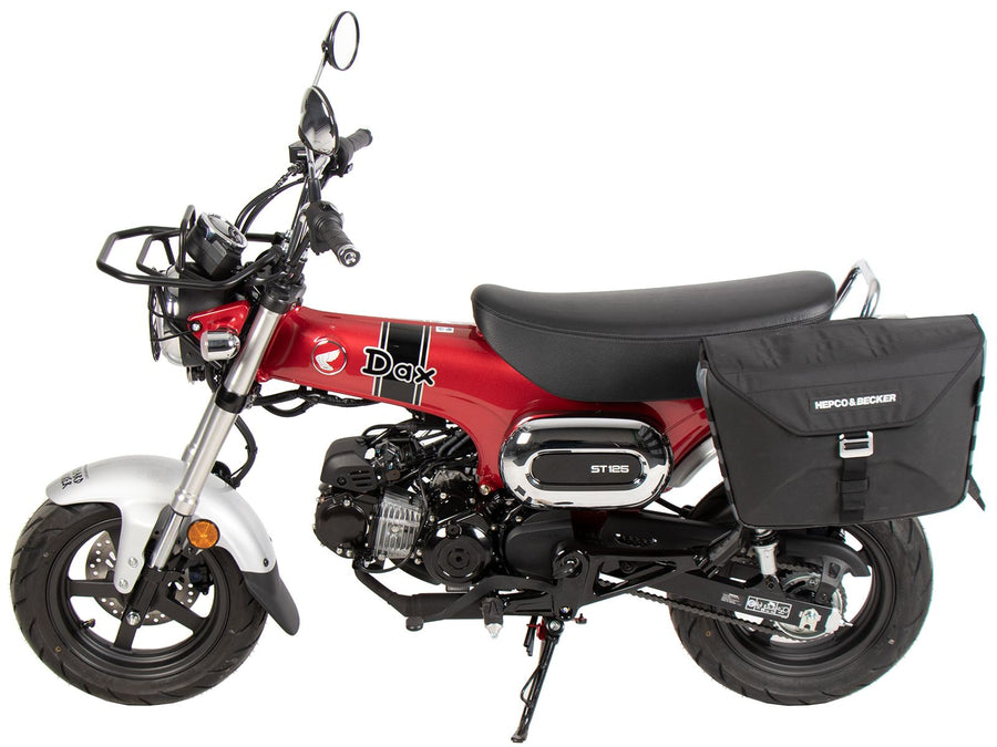Honda ST 125 DAX [2023-2025]-C-Bow side carrier left
