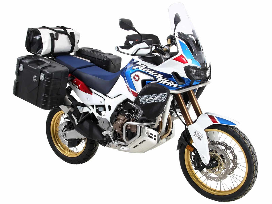 Honda CRF 1000 L Africa TW [2018-2019] - Sayed suitcase carrier