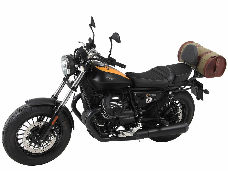 Moto Guzzi V 9 Roamer [2016-2025] - Sissybar with luggage bridge