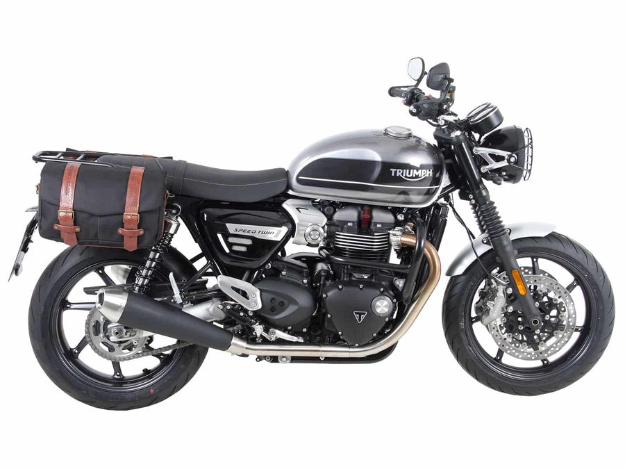 Triumph Speed ​​Twin 1200 [2022-2025]-C-Bow side carrier