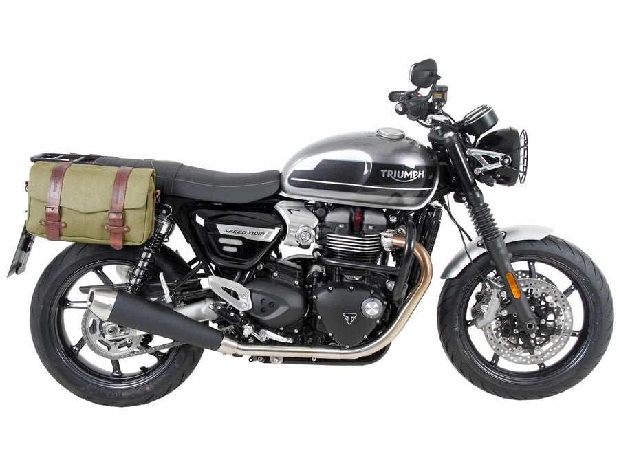Triumph Speed ​​Twin 1200 [2022-2025]-C-Bow side carrier