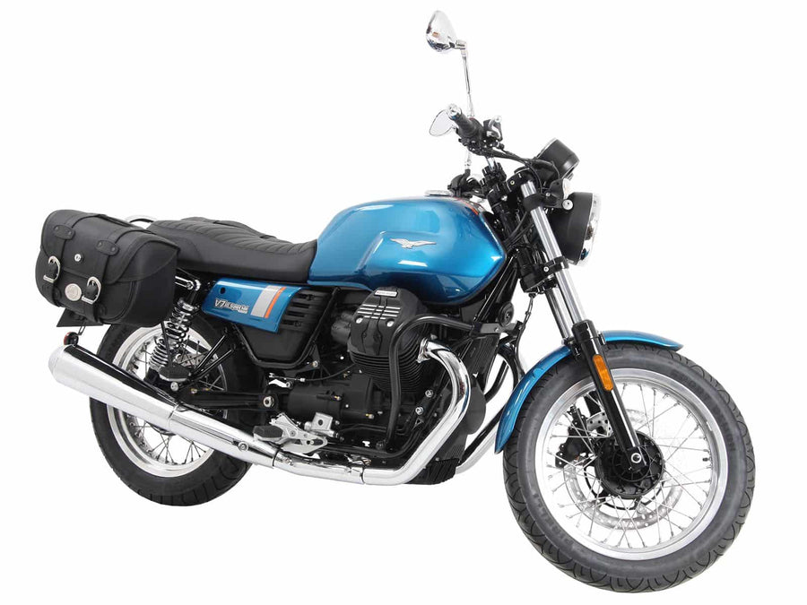 Moto Guzzi V 7 III Carbon [2018-2020]-C-Bow side carrier