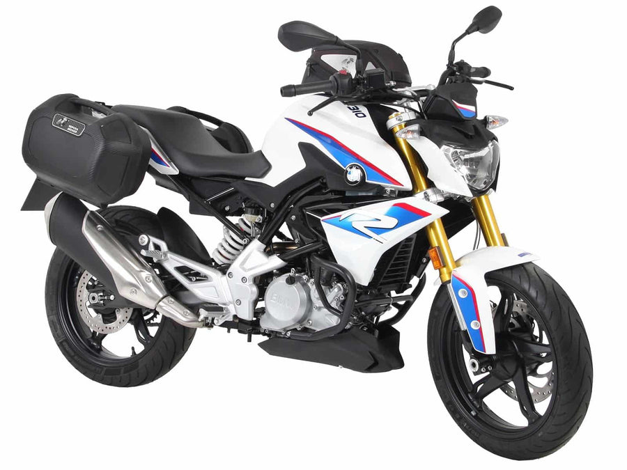 BMW G 310 R [2016-2025]-C-Bow side carrier