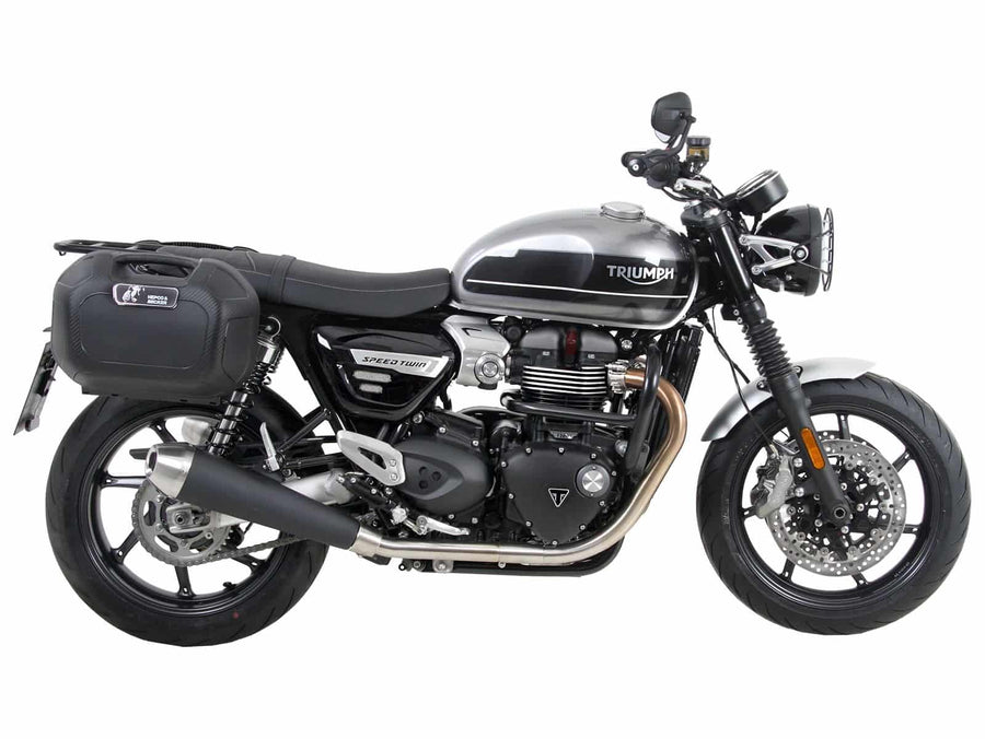 Triumph Speed ​​Twin 1200 [2022-2025]-C-Bow side carrier