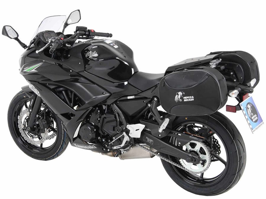 Kawasaki Ninja 650 [2017-2025] - Sportrack