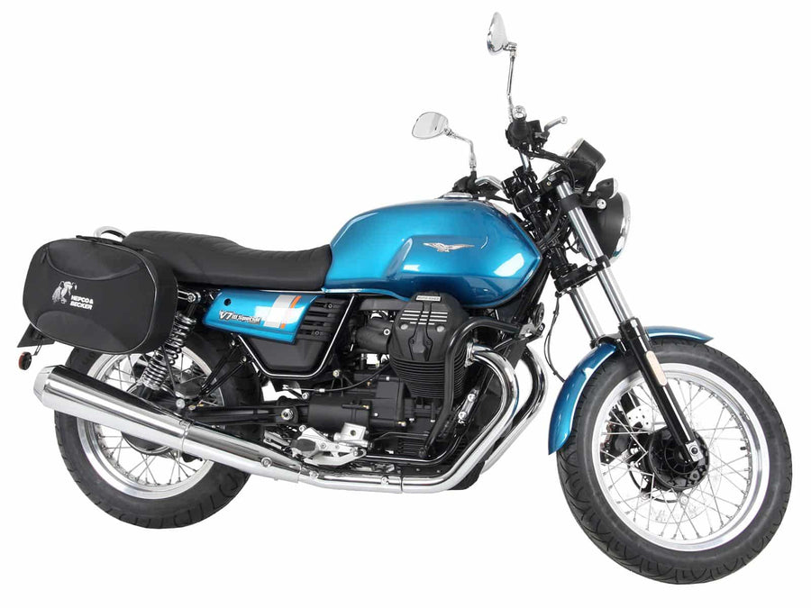 Moto Guzzi V 7 III Stone [2017-2020]-C-Bow side carrier