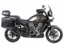 Harley-Davidson Pan America 1250 [2021-2025]-side case carrier cutout-14