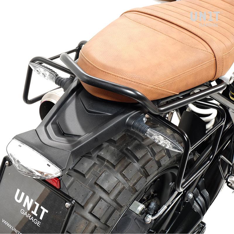BMW R nineT 1200 Racer [2017-2020] - Soziusgriff
