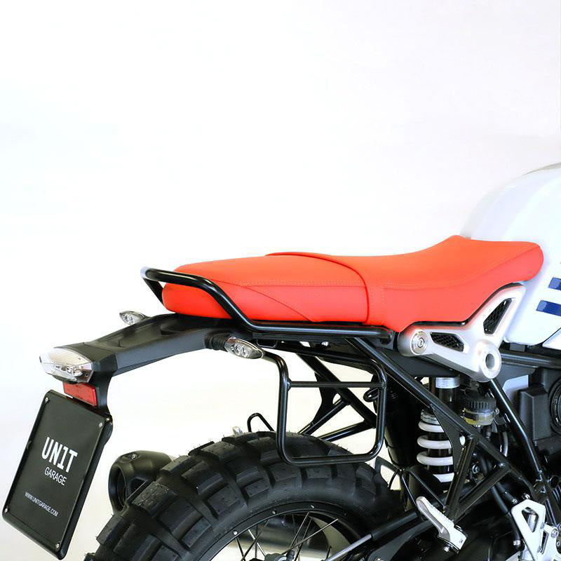 BMW R nineT 1200 Racer [2017-2020] - Soziusgriff