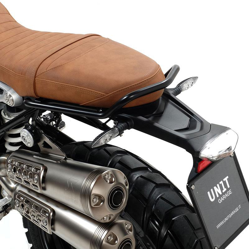 BMW R nineT 1200 Racer [2017-2020] - Soziusgriff