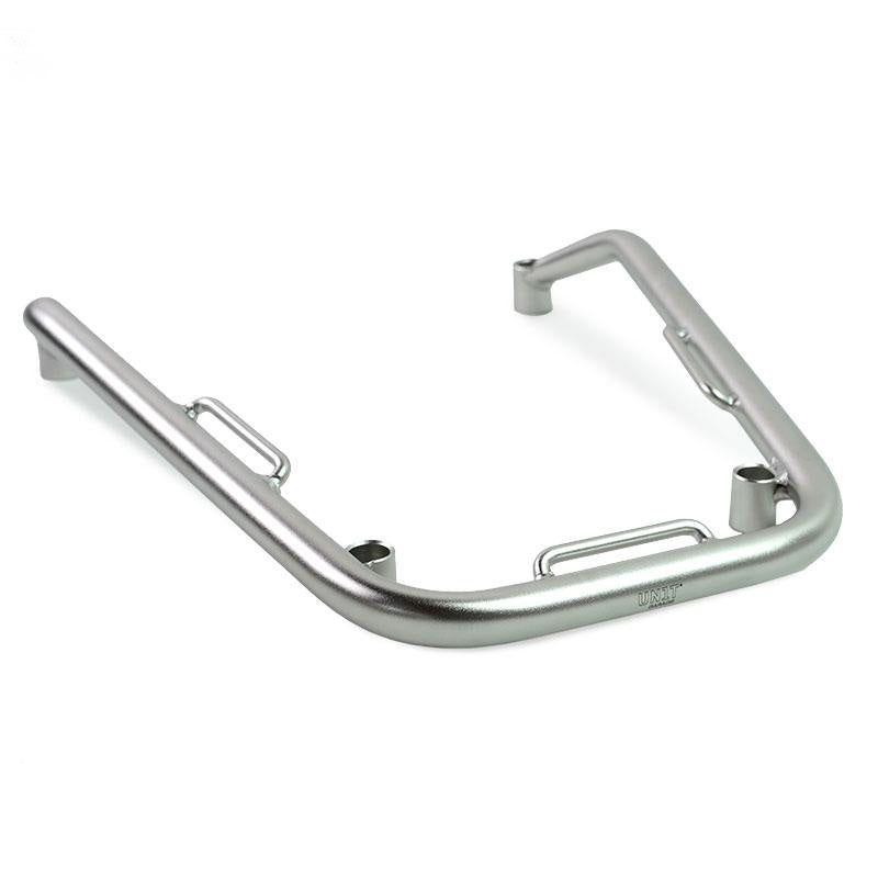 BMW R 1250 GS LC Rad [2019-2023] - Sozius-Haltegriff für Rally-Sitzbank – Edelstahl