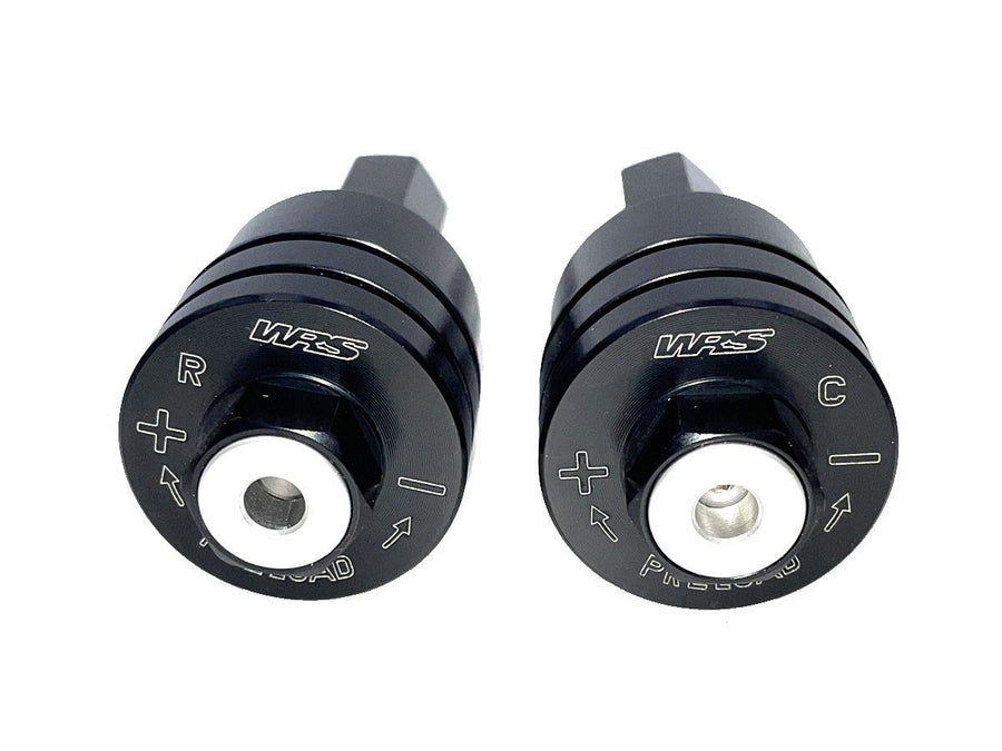 Aprilia Tuono V4 1100 [2019-2022] - Manuelles Einstellkit für elektronische Öhlins-Gabel – Ansicht 5