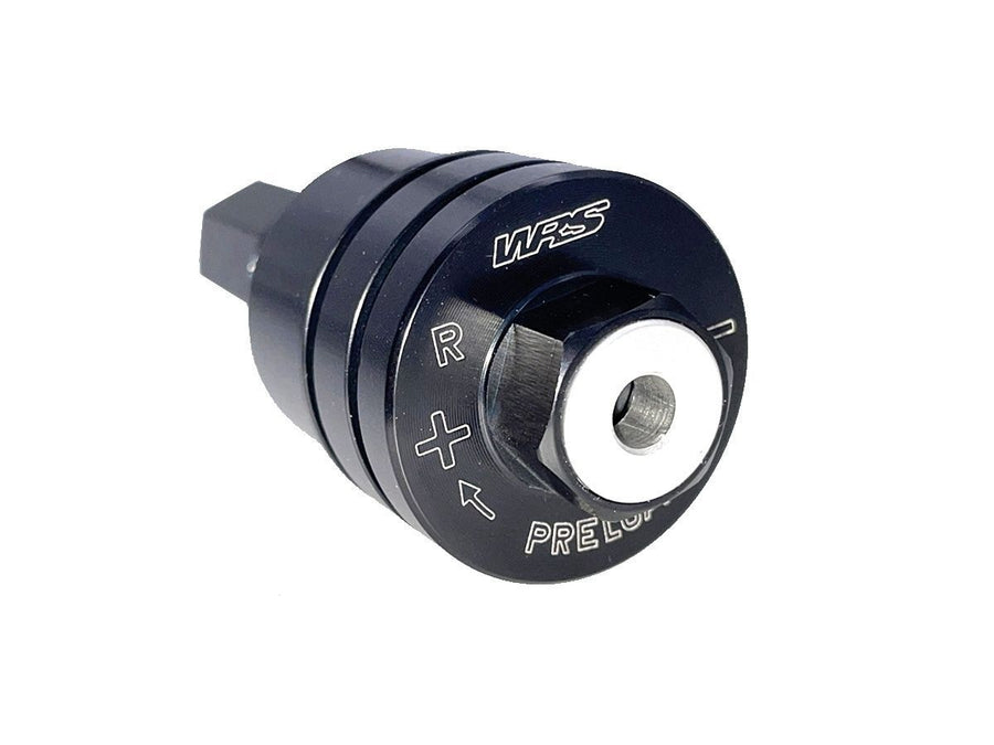 Aprilia Tuono V4 1100 [2019-2022] - Manuelles Einstellkit für elektronische Öhlins-Gabel – Ansicht 6